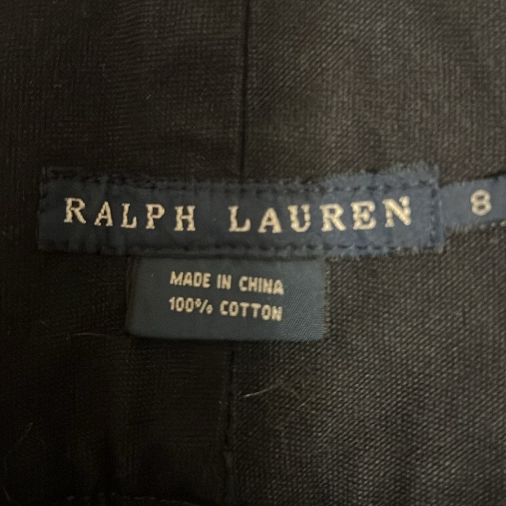 Ralph Lauren blue label sailer pants - Picture 9 of 10